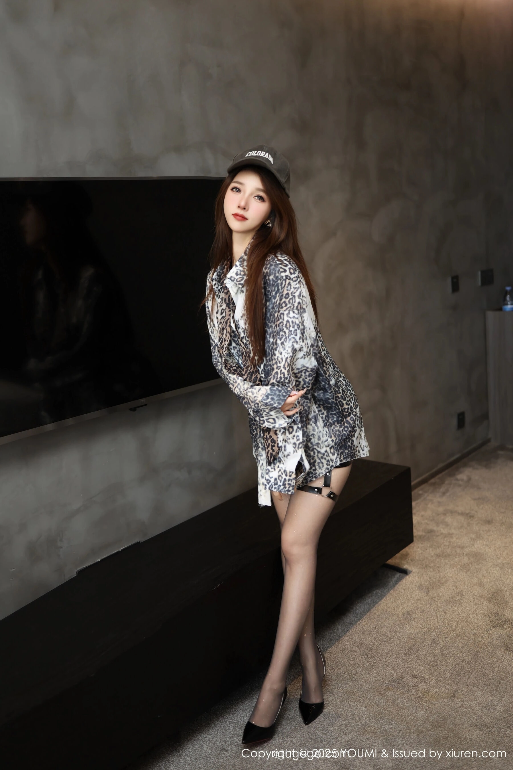 [YOUMI尤蜜荟] Twins 夭夭 Vol.1179